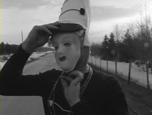 Pour la suite du monde Michel Brault Marcel Carriere  Pierre Perrault 1963 3